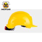 Electrical insulation helmet