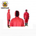 لباس مقاوم شیمایی
